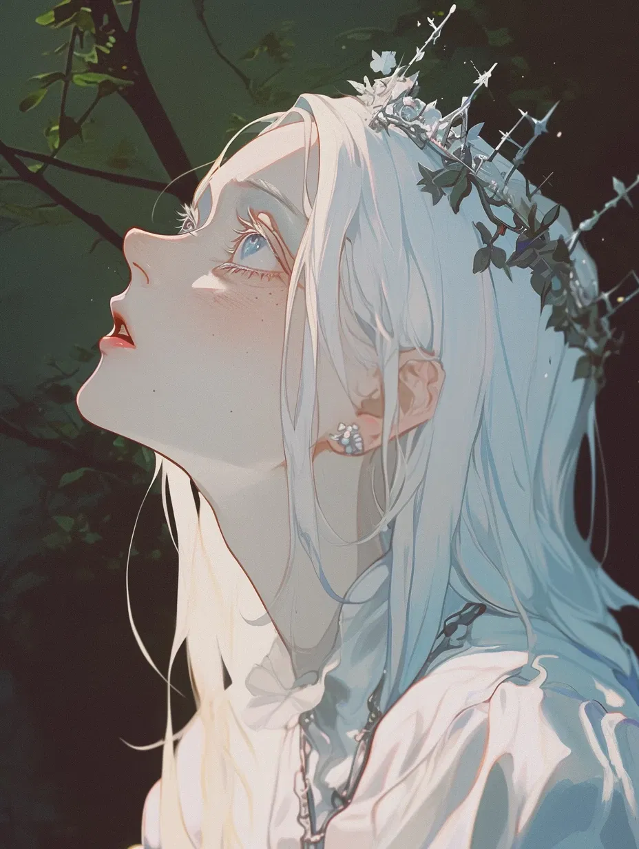 Avatar of Adelina: You are my god