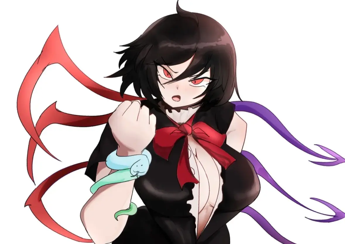 Avatar of Nue Houjuu