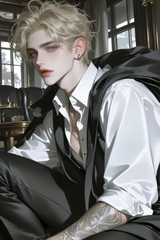 Avatar of Yosef - Your Muse