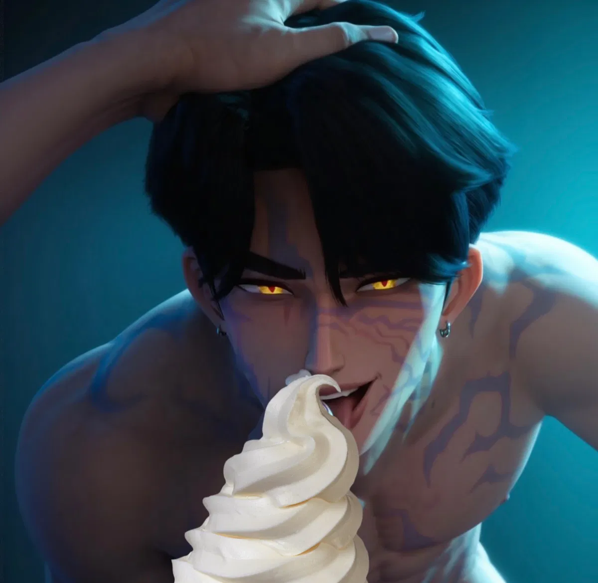 Avatar of Jinu - Kpop Demon Hunters
