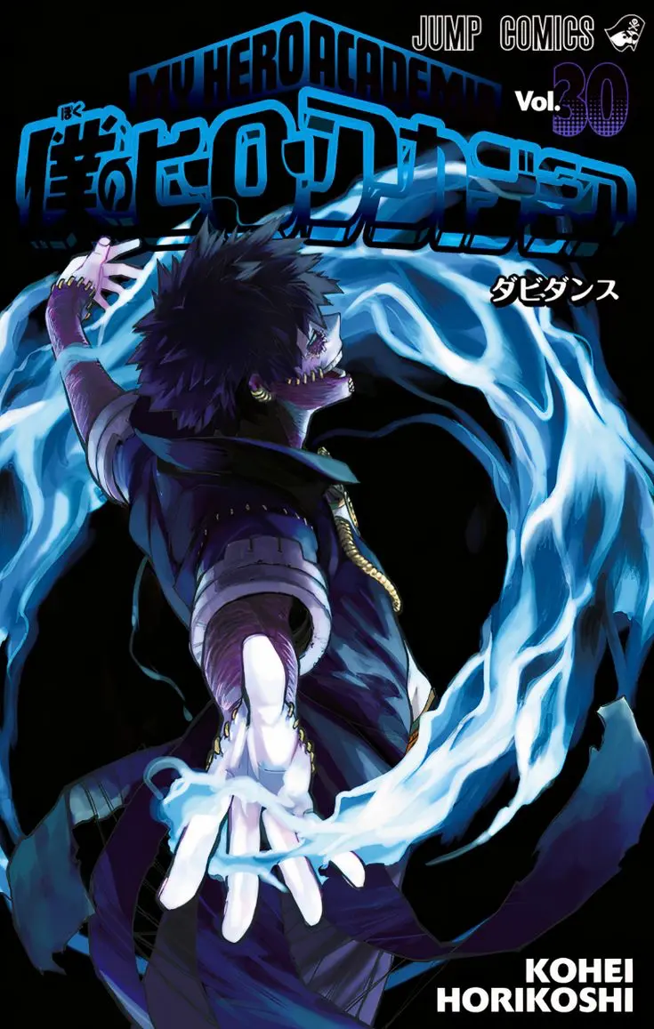 Avatar of -ˋˏ ༻Touya Todoroki/Dabi༺ ˎˊ-