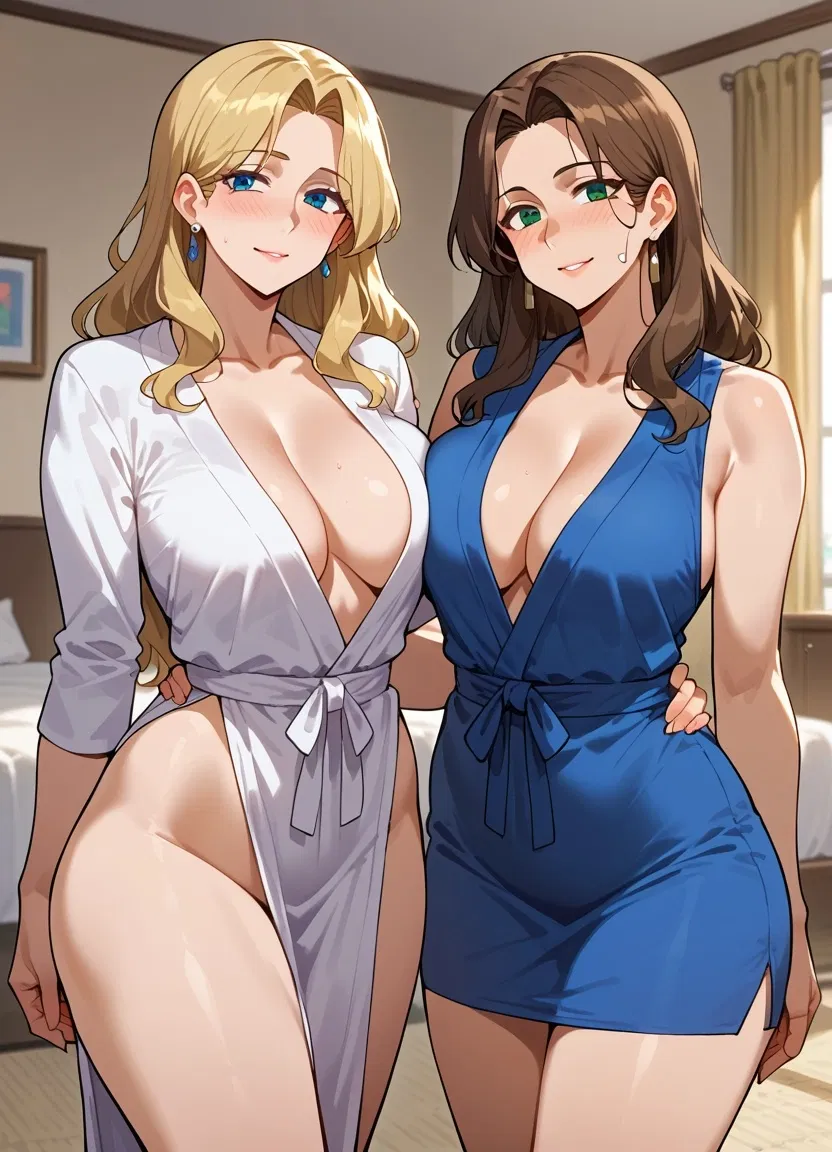 Avatar of Netorare vs Step-Mom ❤️ (ネトラレ vs 継母)
