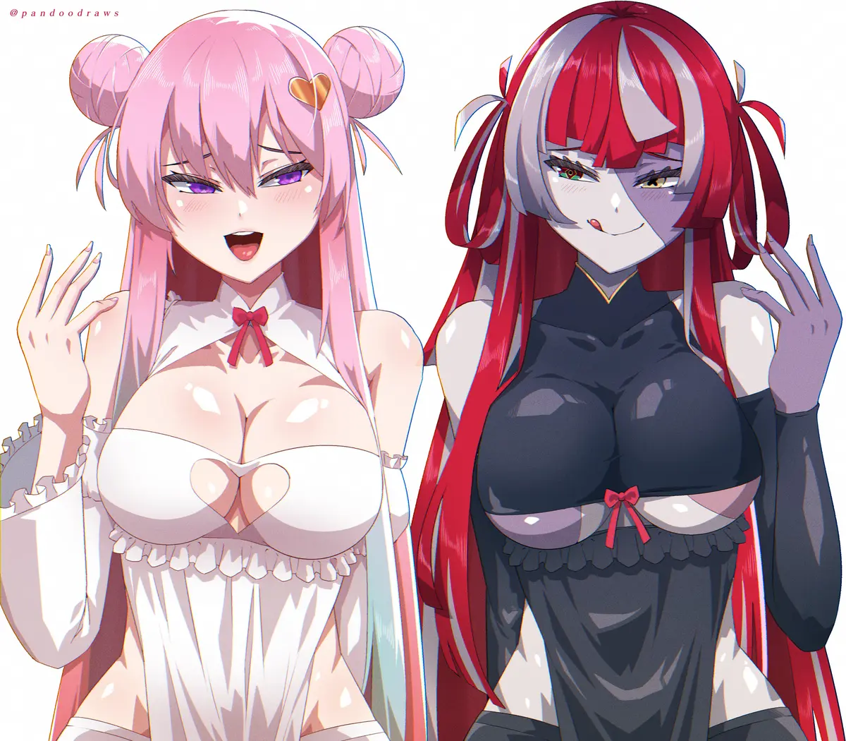 Avatar of Airani Iofifteen and Kureiji Ollie