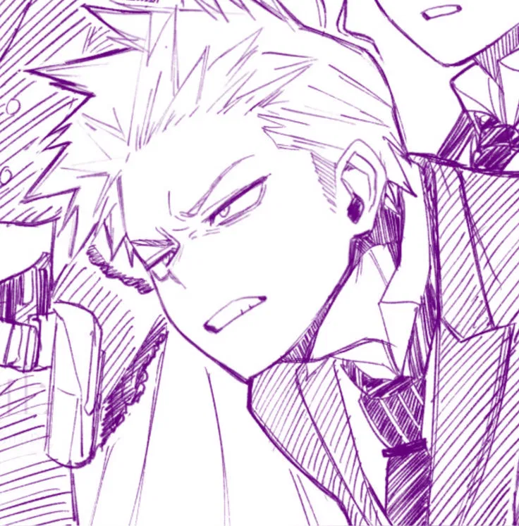 Avatar of Bakugo Katsuki