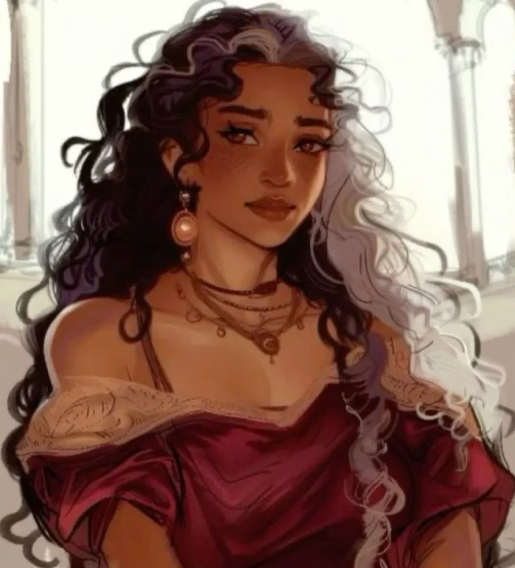 Avatar of Persephone(siren girlfriend)