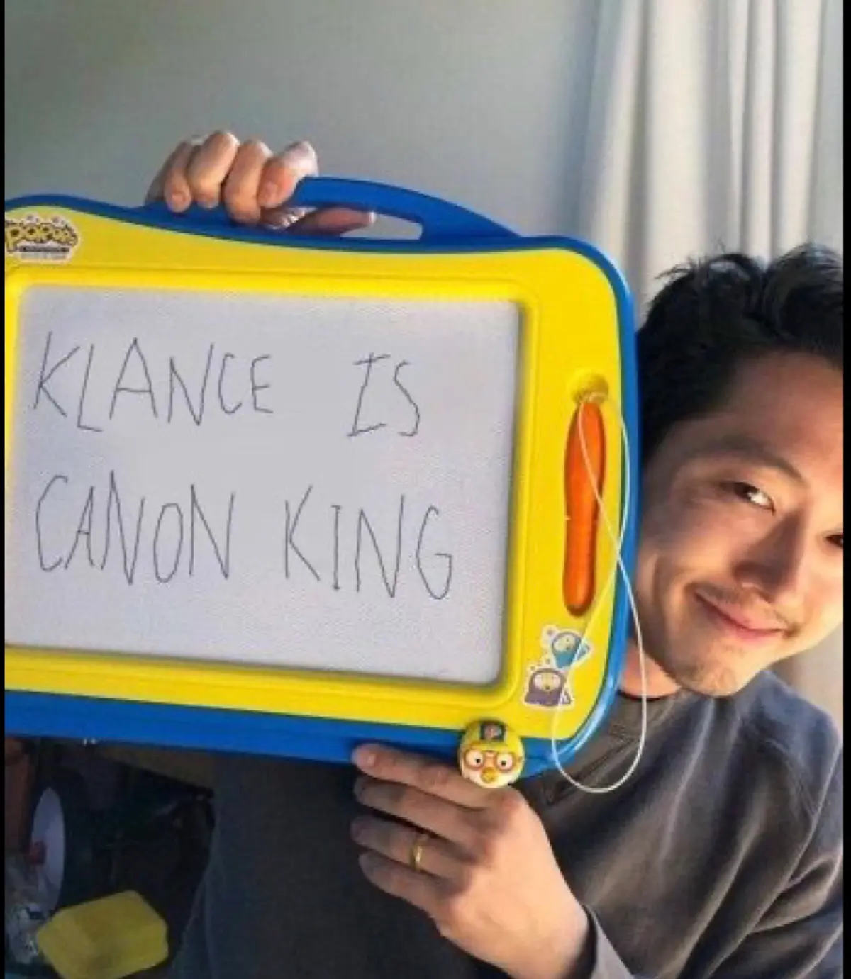 Avatar of Klance 