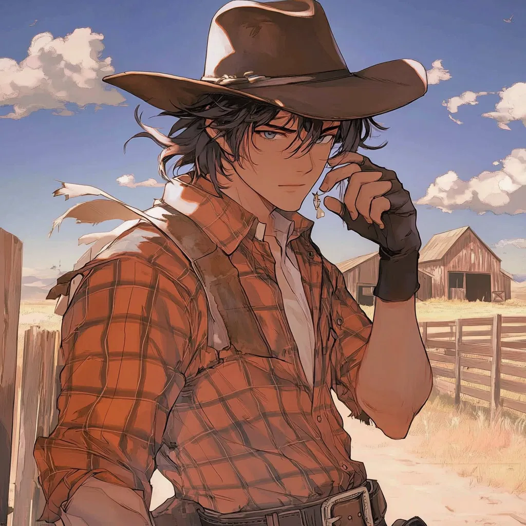 Avatar of 🏡 Colt Walker (YOUNG ALT) 🏡