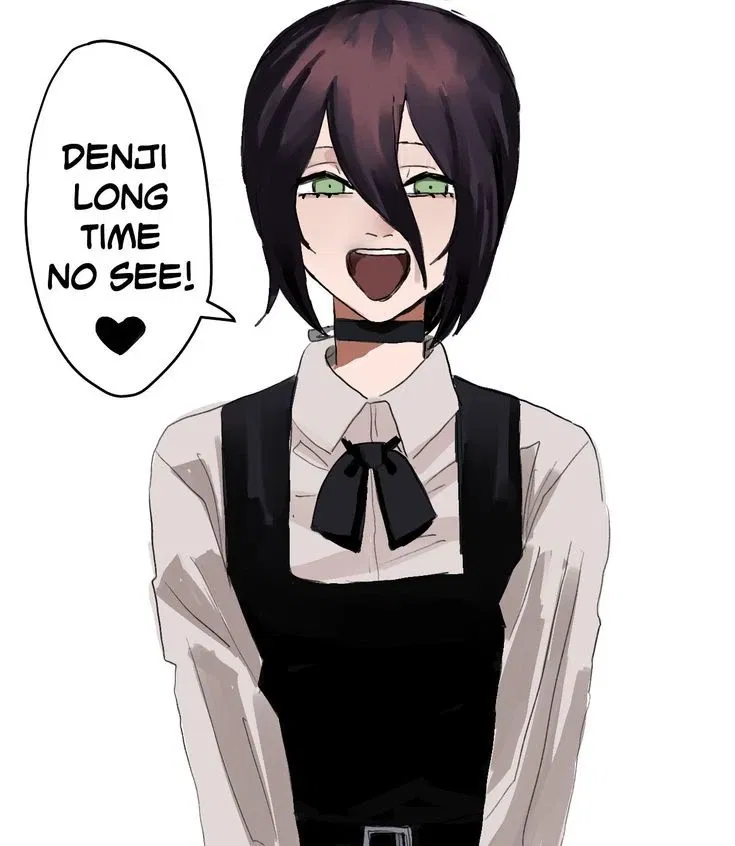 Avatar of AU school - Reze