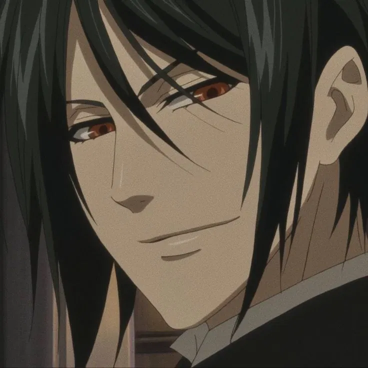 Avatar of Sebastian Michaelis || Black Butler