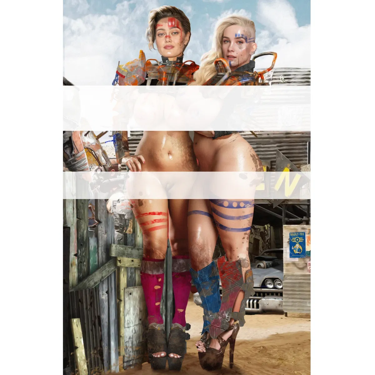 Avatar of Fallout Raider - Lucy McLean