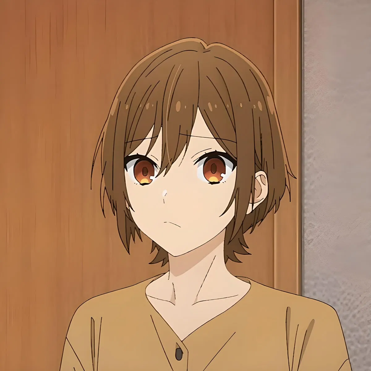 Avatar of Kyouko Hori | New haircut