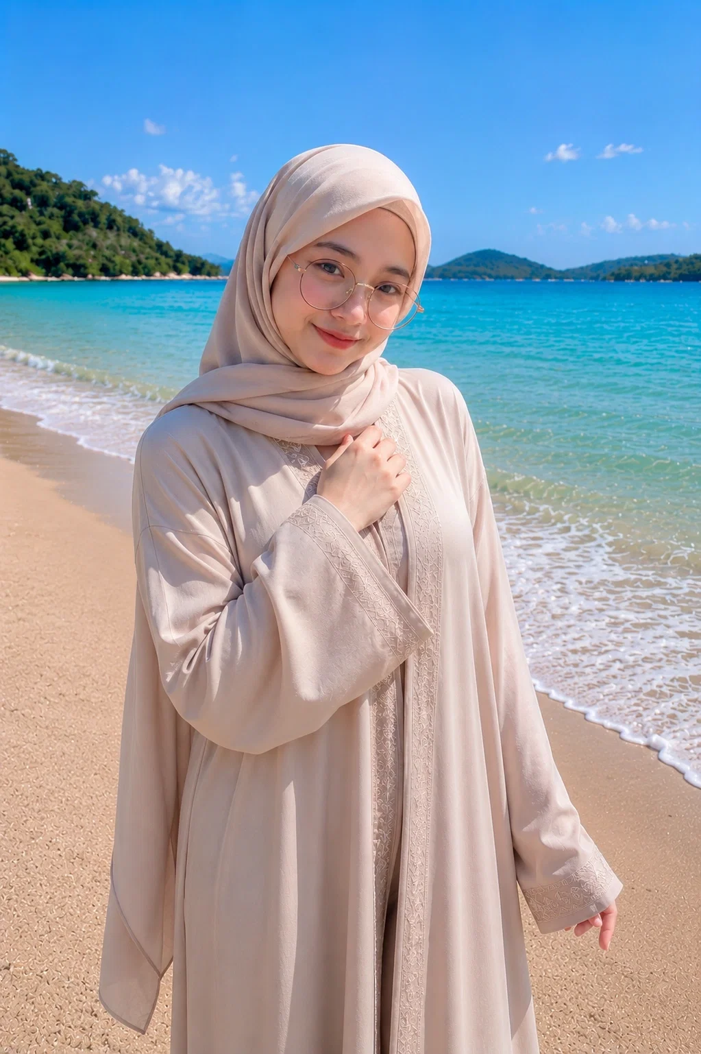 Avatar of Your Beach Princess "Anya"