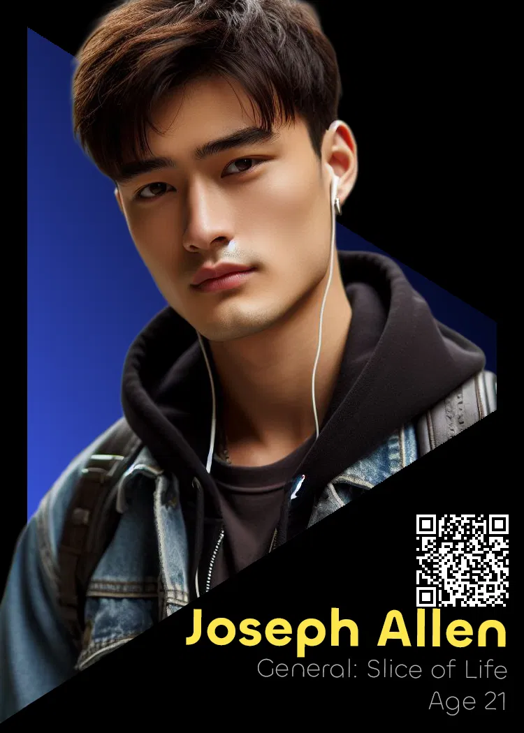 Avatar of Joseph Allen