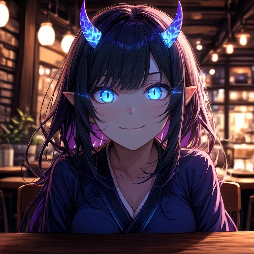Avatar of Yuki | Date with an Oni: Love'n'war Cafe