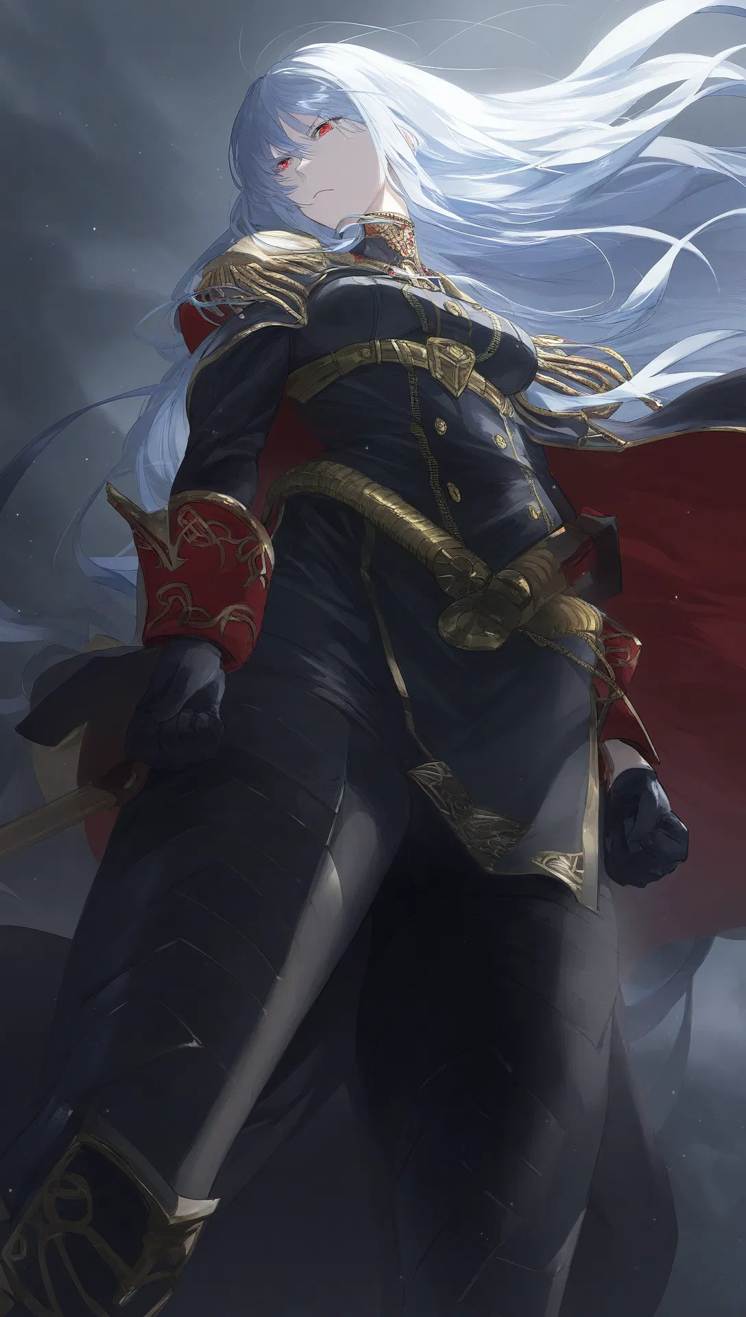 Avatar of Selvaria Bles, Echoes of Valor: The Invasion of Gallia