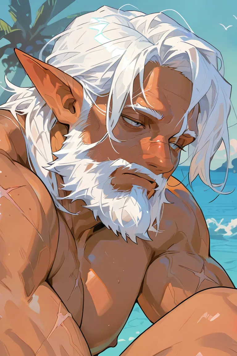 Avatar of Standed on an Island with a Gentle Giant - Barakus 