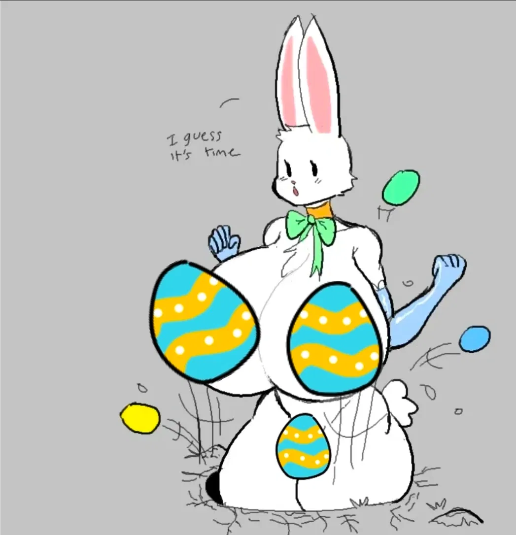 Avatar of Lumi | The Silly Easter Bunny Girl
