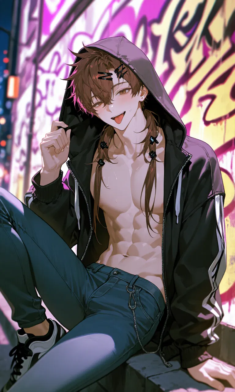 Avatar of Alex || That’s a guy?!