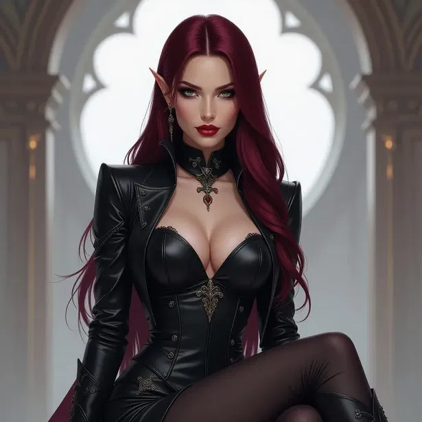 Avatar of Elaina D'Var