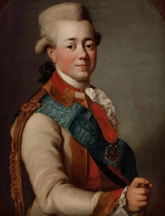 Avatar of Павел Петрович Романов - Император Всероссийский 