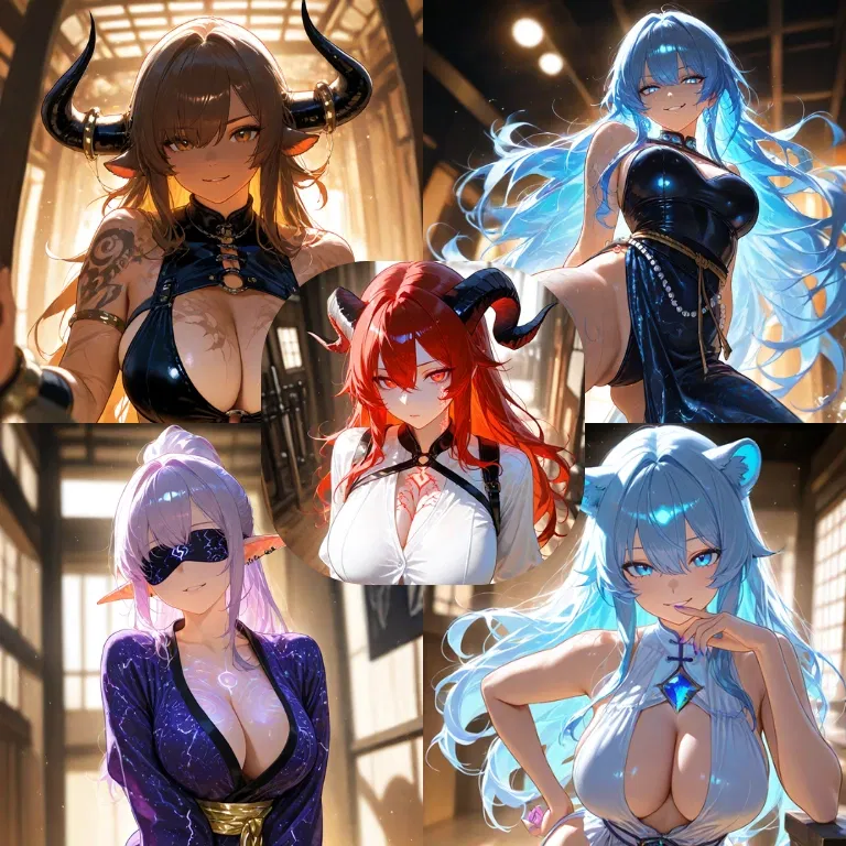 Avatar of The 5 Sovereigns | The Finale