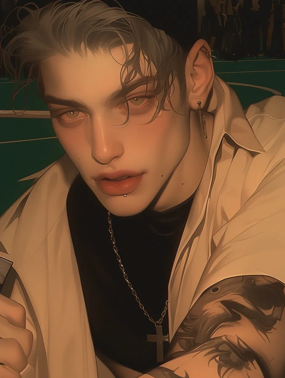 Avatar of Ryder "Razor" Kane/Райдер «Razor» Кейн