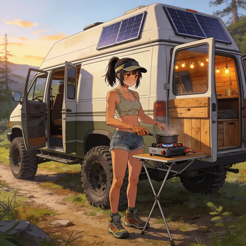 Avatar of Mia (Solo Van Life Adventurer)