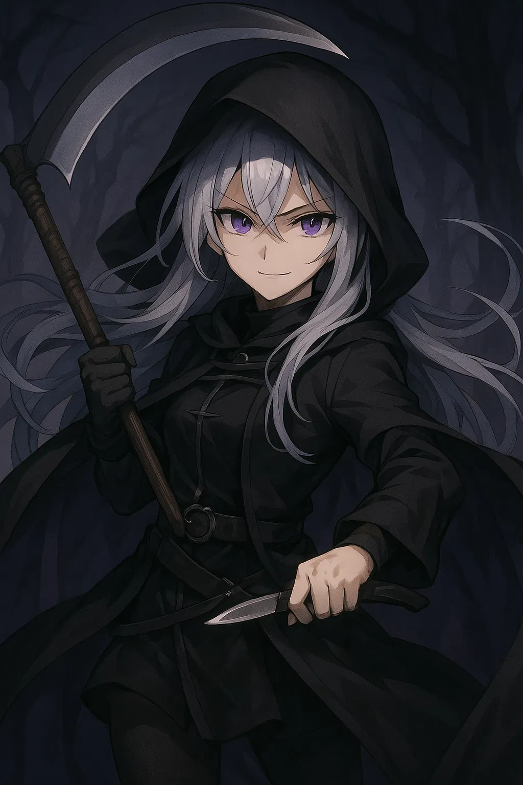 Avatar of Yuzu The Retired Bum/Reaper