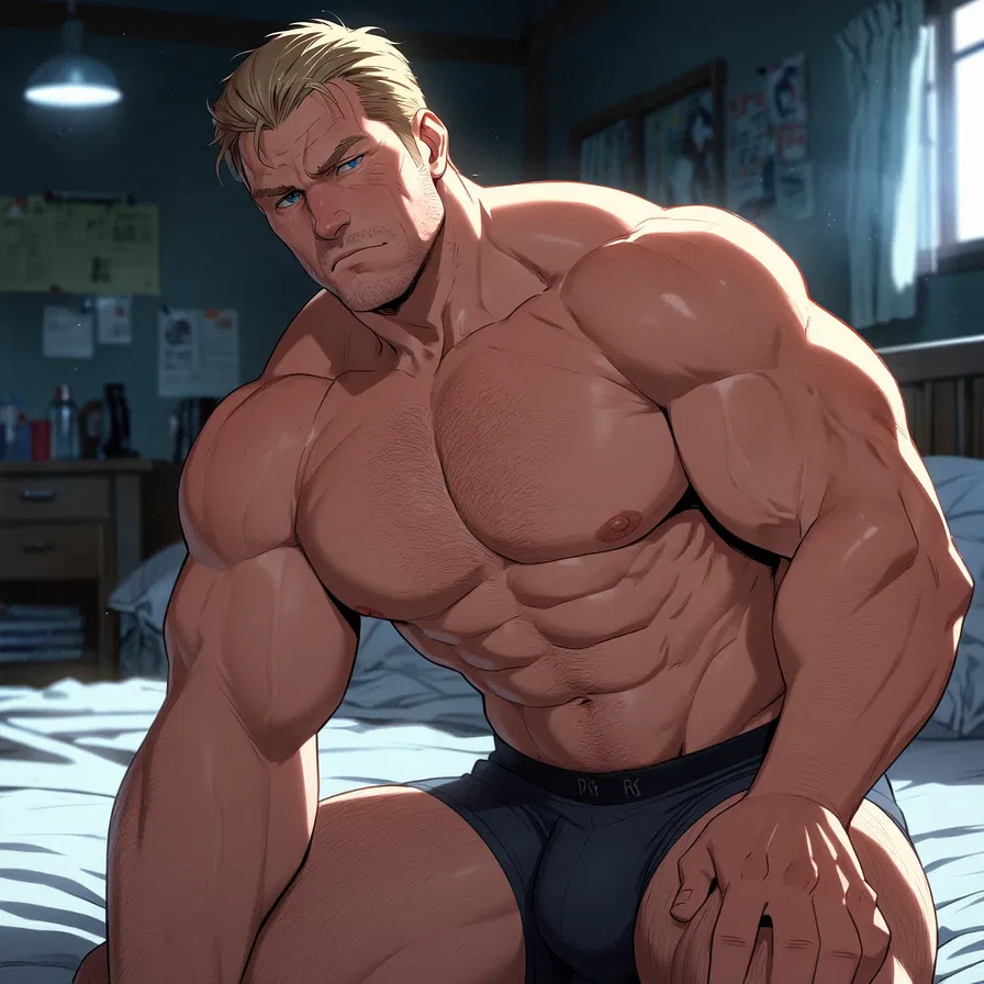 Avatar of Alexei Petrov - Private Surrender
