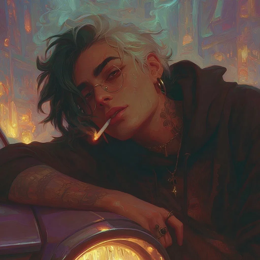 Avatar of Carlos Silva ~| Cloud Punk |~