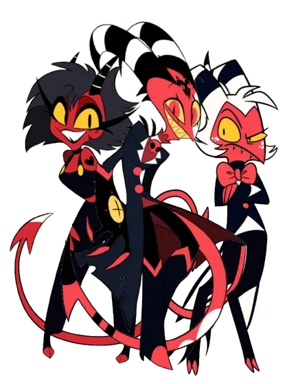 Avatar of Blitzø moxxie millie 