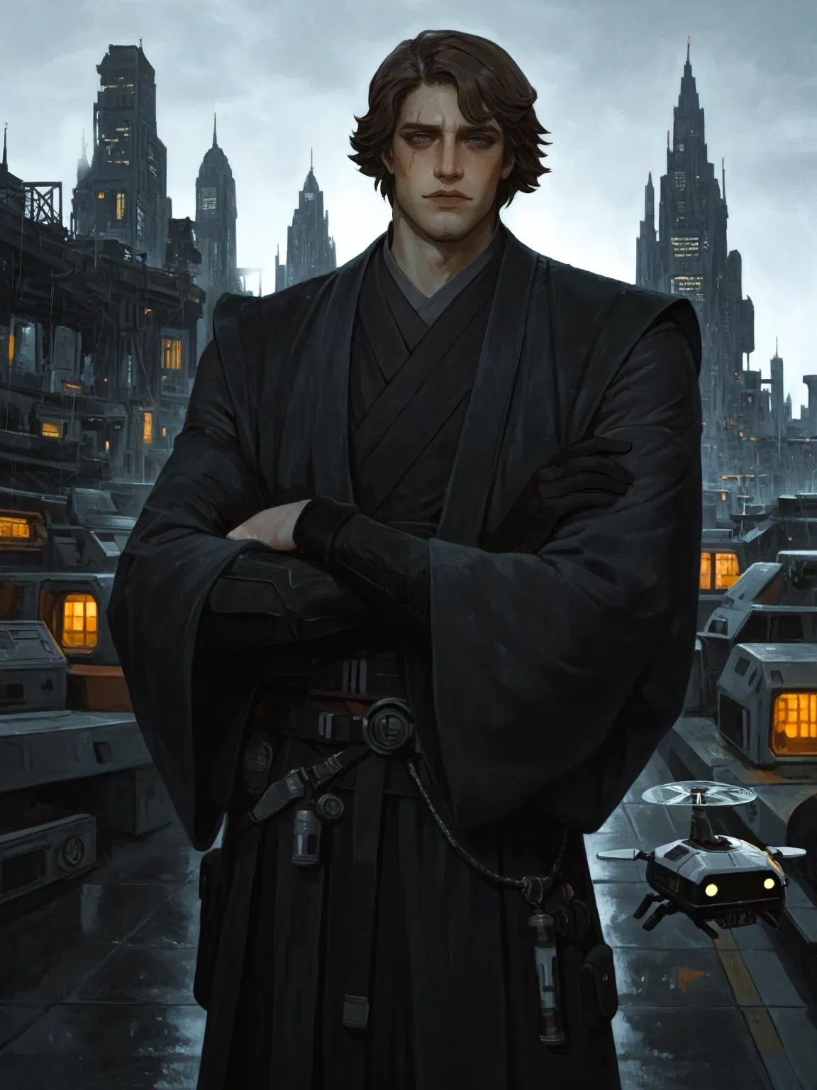Avatar of Anakin Skywalker | Jedi
