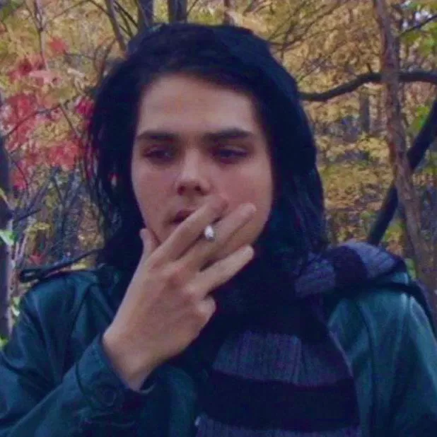 Avatar of Gerard Way