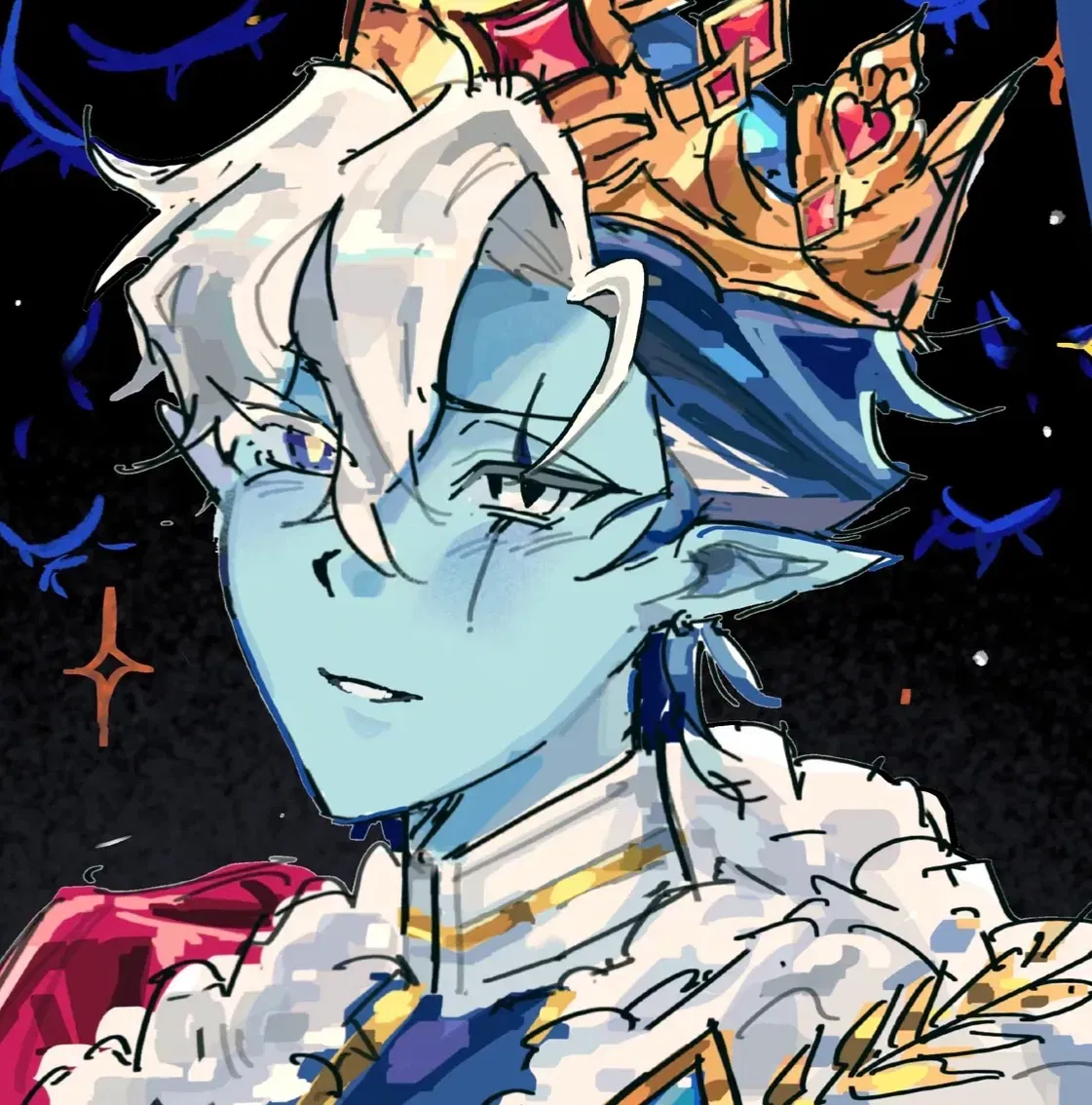 Avatar of Shadow Milk Cookie | An Ad-Lib Ending