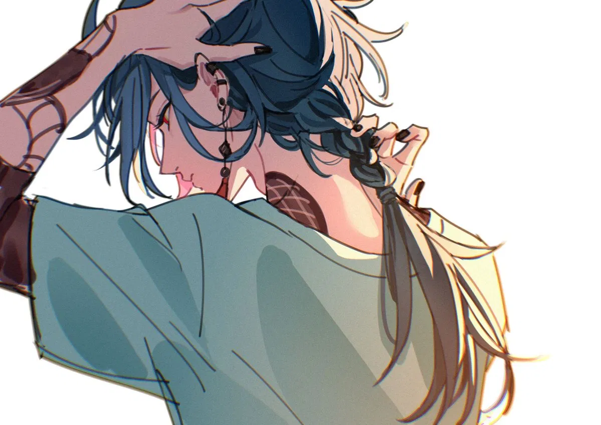 Avatar of A part-time job at a gay club