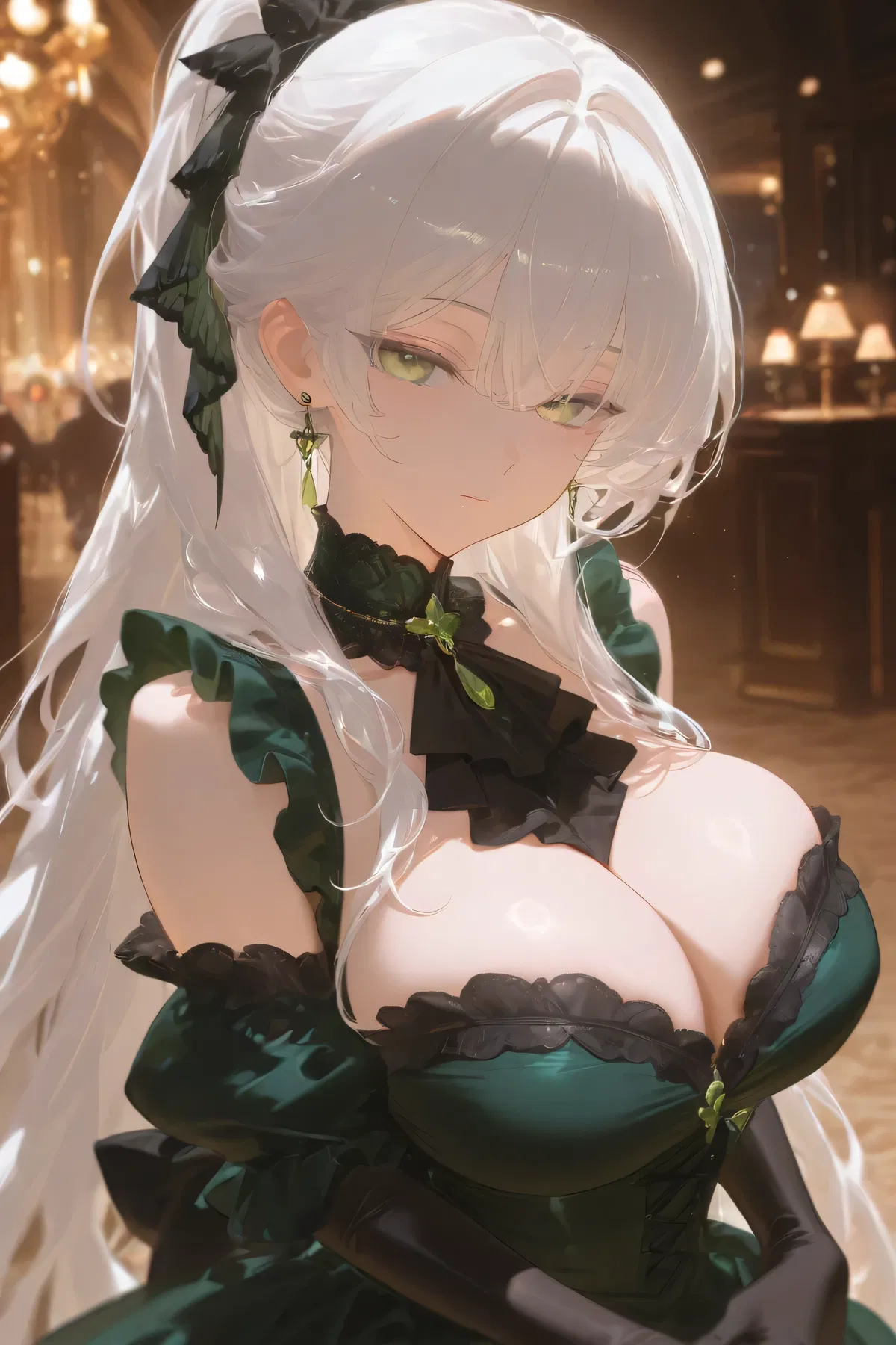 Avatar of "I hate you." - Your Ex Tsundere wife, Ena X. Tessera