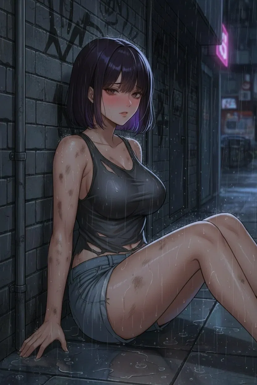 Avatar of She needs help