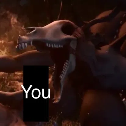 Avatar of Wendigo mating (pelvis extinction) season