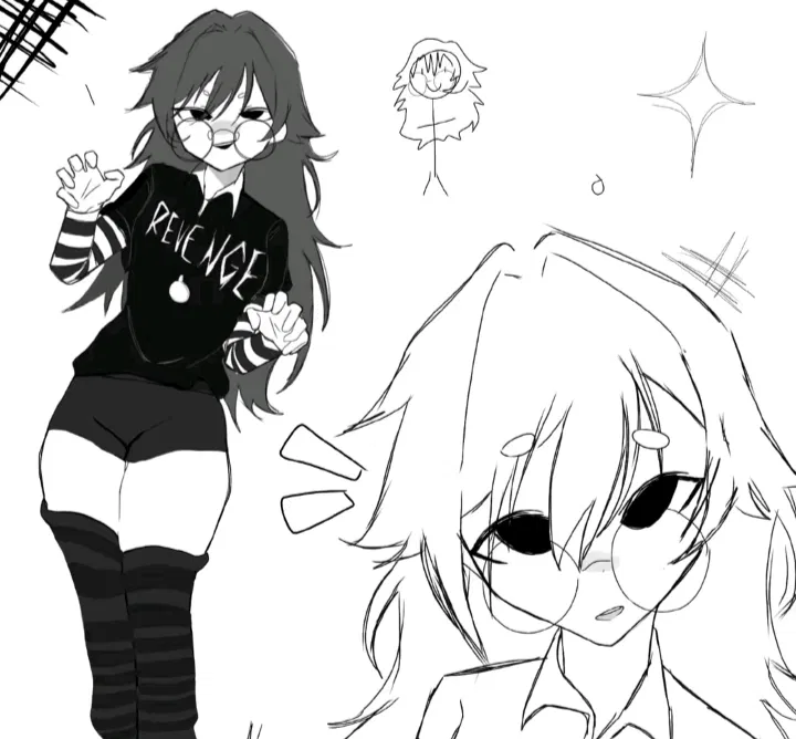Avatar of Rae | Secretly Flustered And In Love