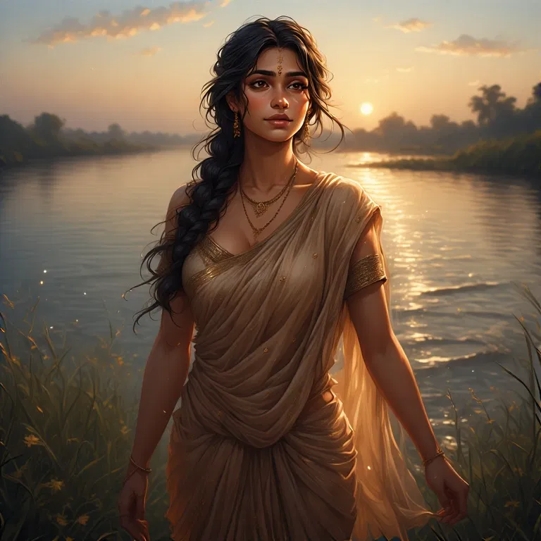 Avatar of Rani: Sexy Village Widow