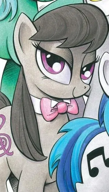 Avatar of Octavia Melody