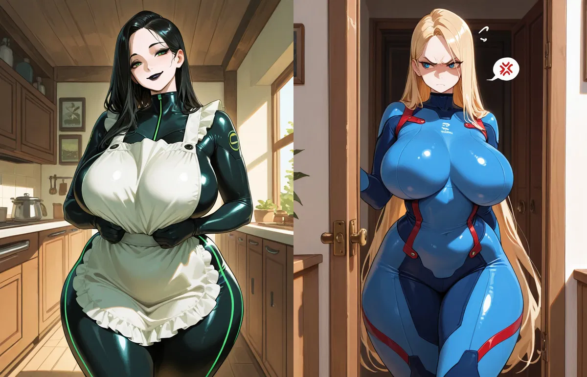 Avatar of Super villan steal the mother rol to a super hero