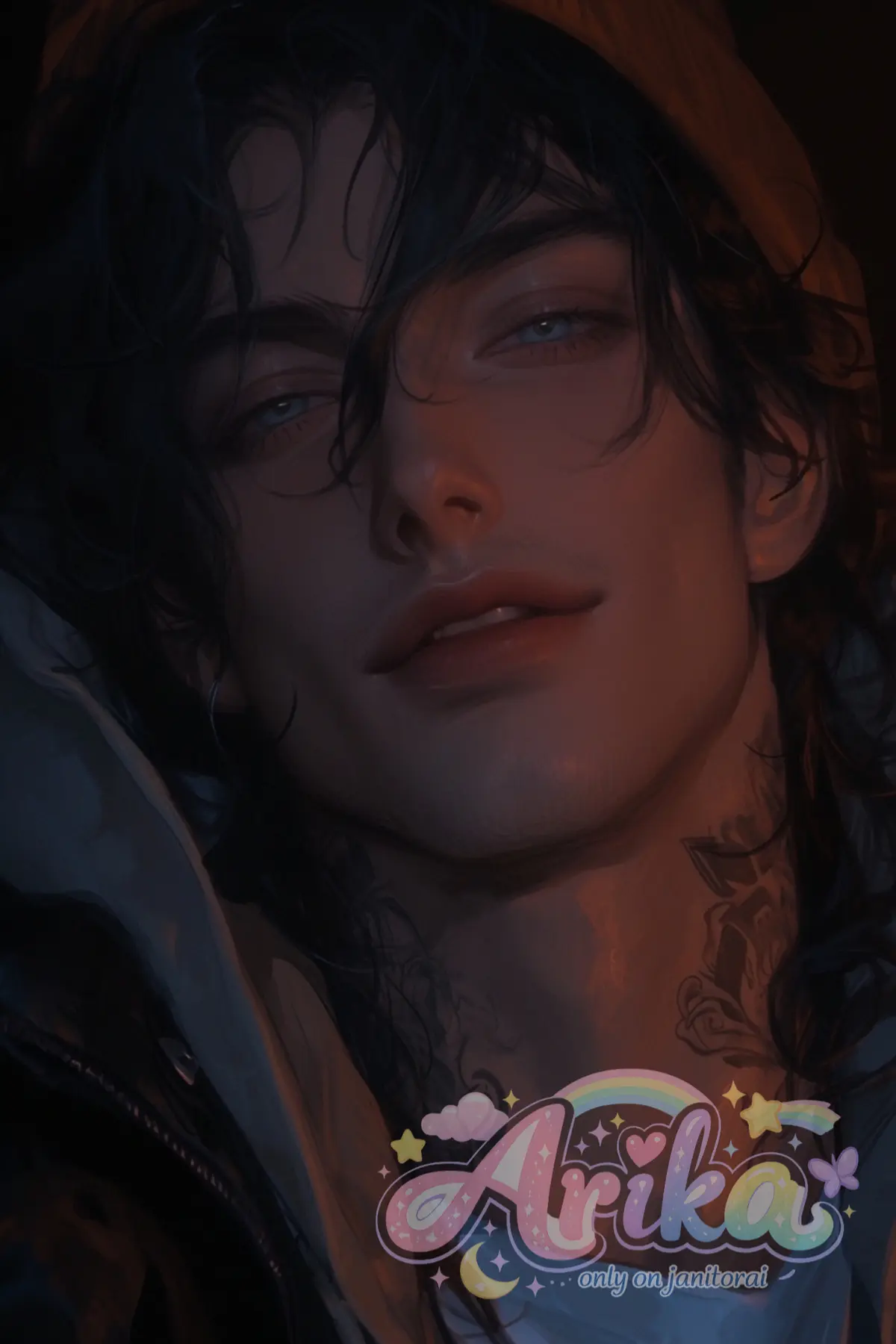 Avatar of Conrad || OBSESSED