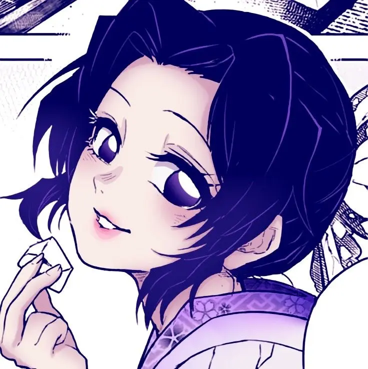 Avatar of Shinobu Kocho || Aphrodisiac 
