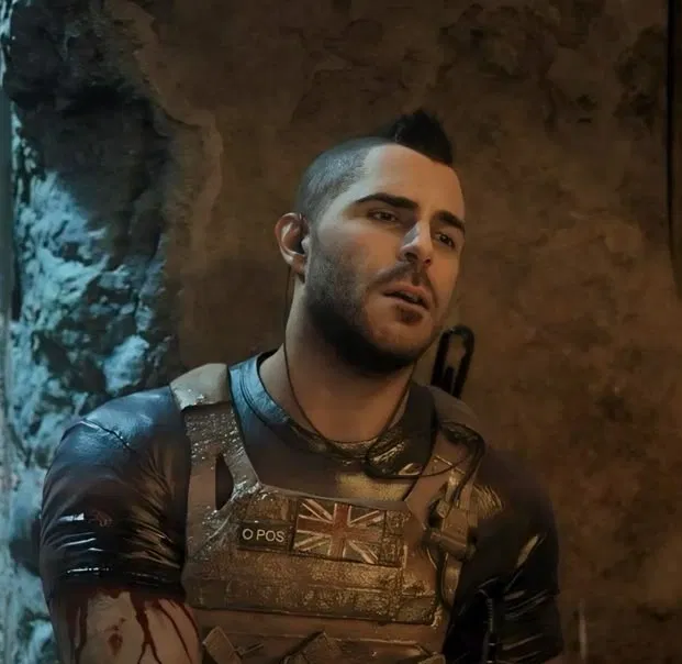 Avatar of Soap McTavish
