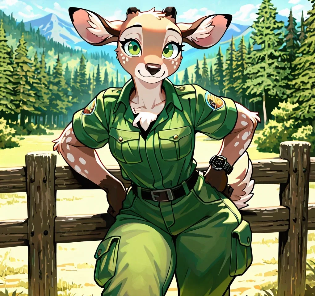 Avatar of Brooke |Nature's Keeper|