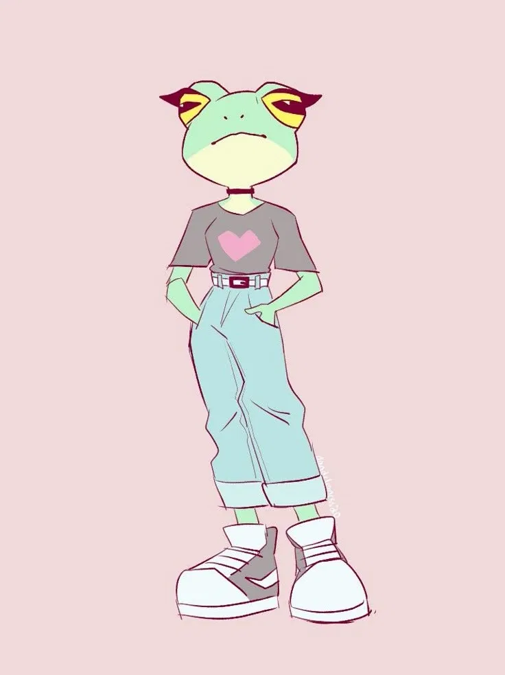 Avatar of Yuna The Frog