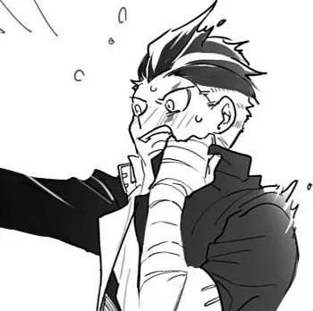 Avatar of Gundham Tanaka | Stealing his scarf