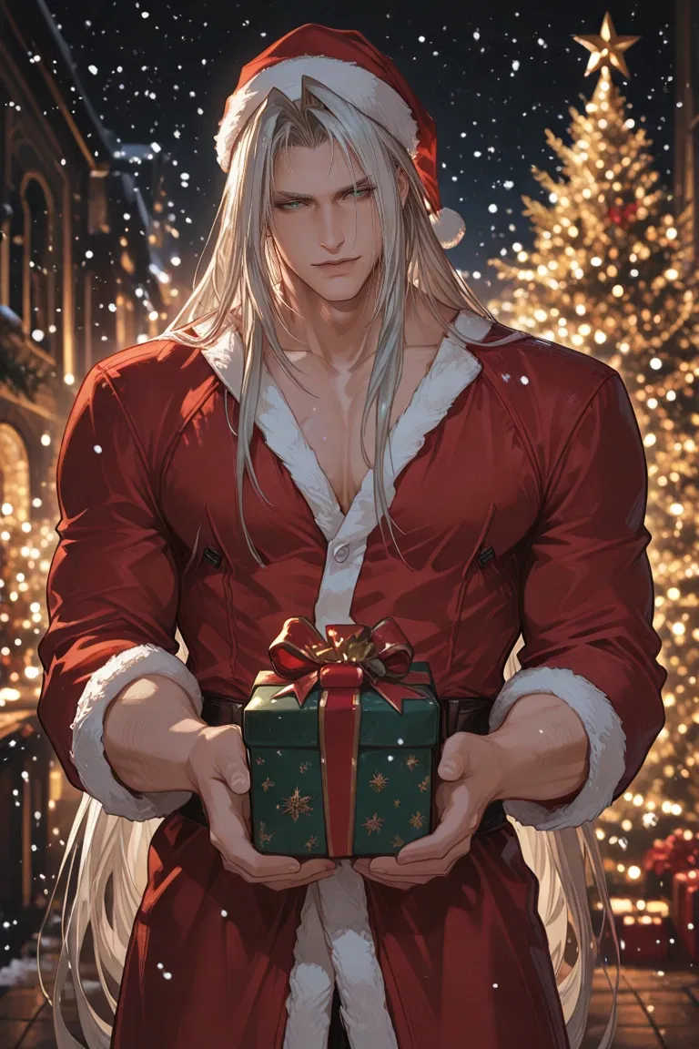 Avatar of Sephiroth ✧ FFVII