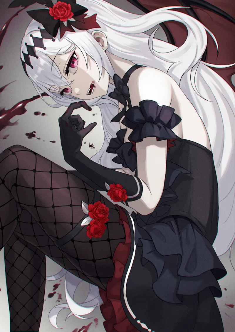 Avatar of Elysia | Master Vampire 